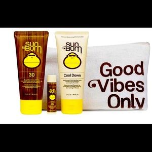 ☀️ Sum Bum Day Tripper Kit ☀️